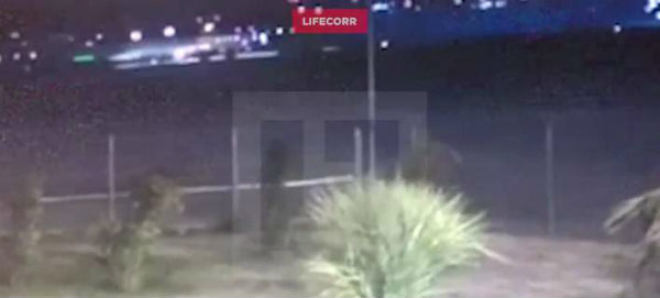 Βίντεο ντοκουμέντο: Η απογείωση του μοιραίου Tupolev από το Σότσι - Media