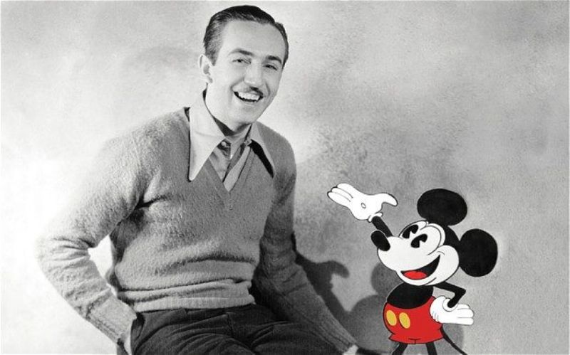 Στο «σφυρί» η διαθήκη του Walt Disney - 40.000 δολάρια η τιμή εκκίνησης  - Media
