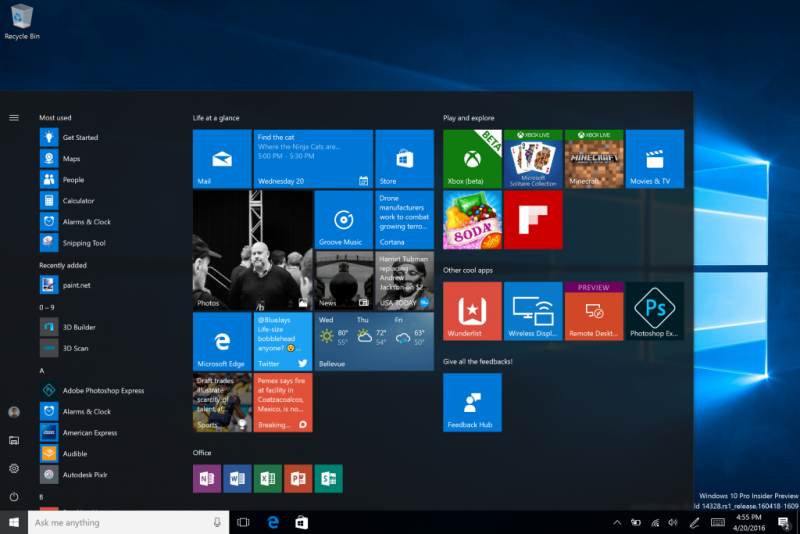 Δώστε περισσότερο χρώμα στα Windows 10 - Media