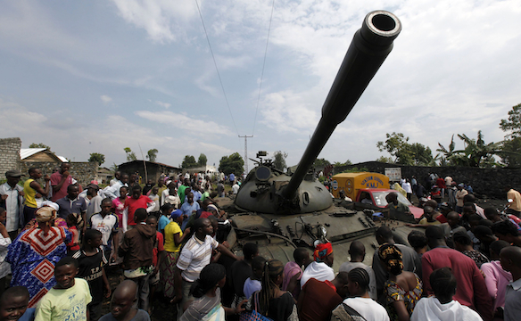 Ματωμένα Χριστούγεννα στο Κονγκό: 34 νεκροί από επιθέσεις - Media