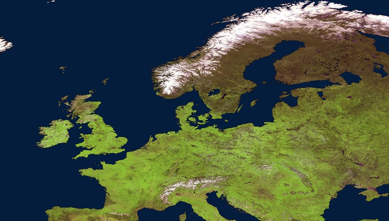 Δημιουργήθηκε ο πρώτος παγκόσμιος χάρτης με τις περιοχές χωρίς καθόλου δρόμους - Media