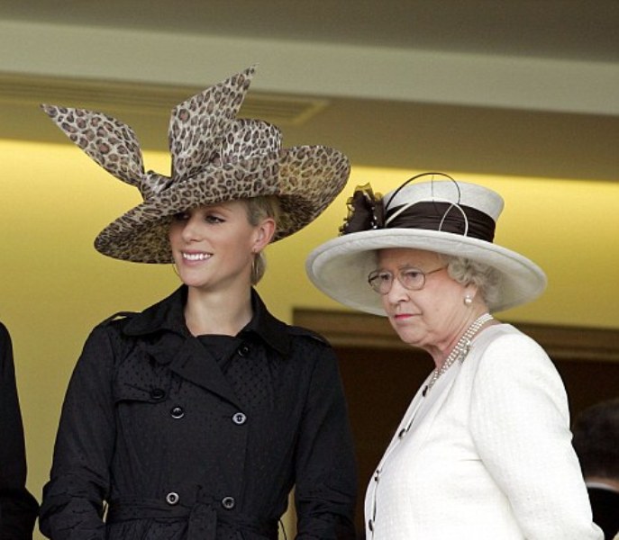 Πένθος στο Μπάκιγχαμ: Η εγγονή της Ελισάβετ έχασε το μωρό που κυοφορούσε - Media