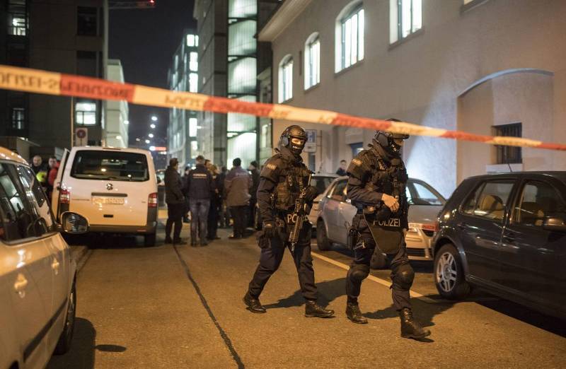 Ελβετία: Οι αρχές εντόπισαν το πτώμα του δράστη της επίθεσης    - Media