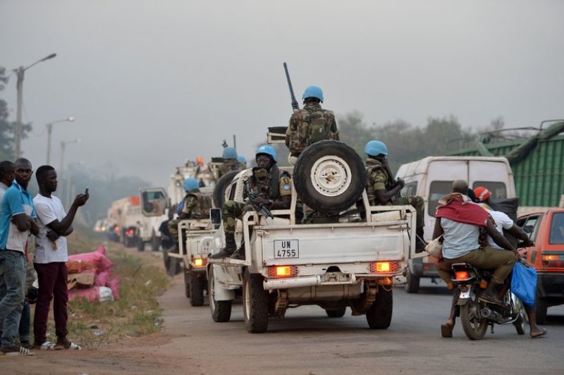 Ακτή Ελεφαντοστού: Πυροβολισμοί σε στρατιωτική βάση - Media