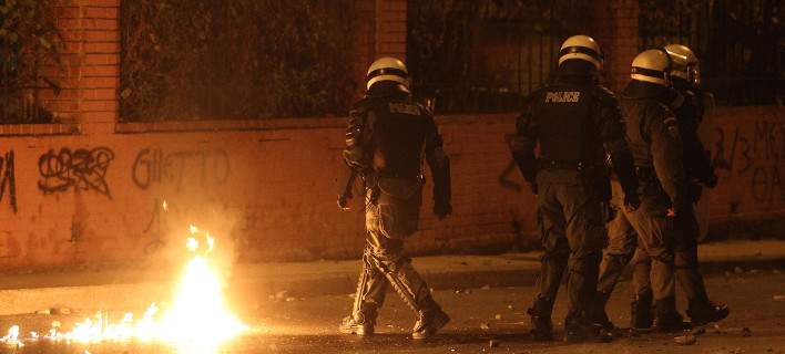 Επεισόδια στην Αχαρνών - Media