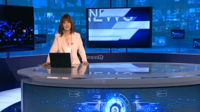 Χωρίς αποχαιρετισμό το τελευταίο δελτίο της Μαρίας Χούκλη στον ΑΝΤ1 (Video) - Media