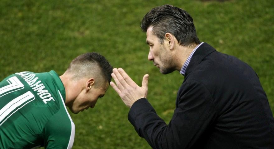 Αυτή είναι η ενδεκάδα του Παναθηναϊκού - Media