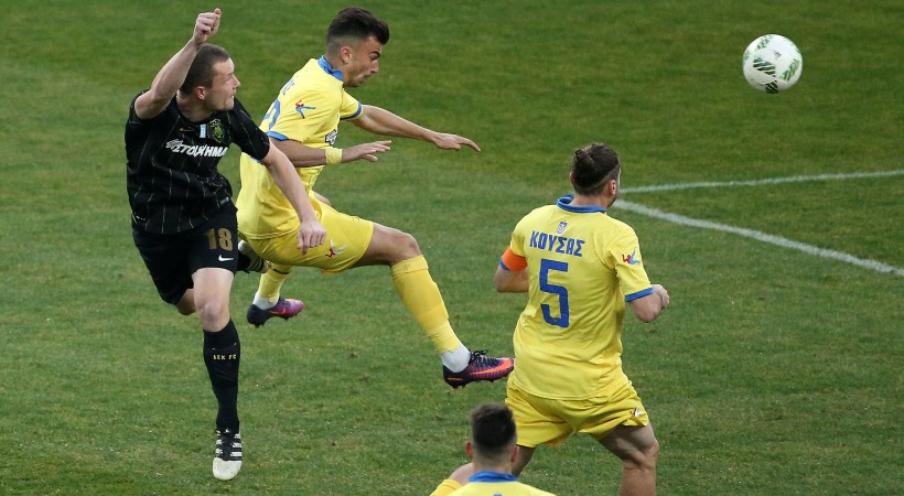 Ποδαρικό με νέα γκέλα κι αποδοκιμασίες για ΑΕΚ - Στο 0-0 με Παναιτωλικό στο ΟΑΚΑ  - Media