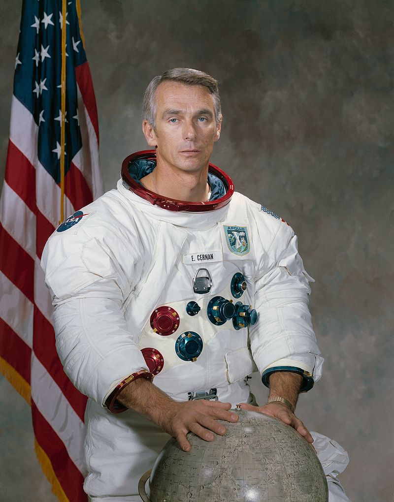 Πέθανε ο τελευταίος αστροναύτης που περπάτησε στο φεγγάρι - Media