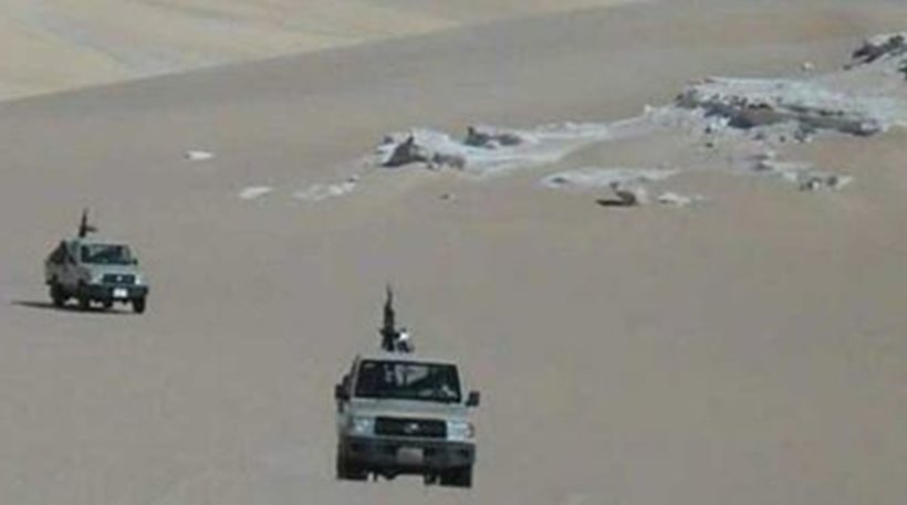 Αίγυπτος: Επίθεση με τουλάχιστον έξι νεκρούς - Media