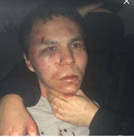 Το πρώτο βίντεο από τη στιγμή της σύλληψης του Ουζμπέκου τρομοκράτη στην Κωνσταντινούπολη (Video) - Media