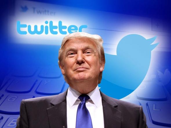 Τα 10 μεγαλύτερα «χτυπήματα» του Τραμπ στο twitter - Media