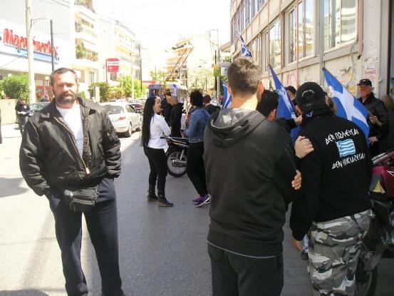 Προκαταρκτική εξέταση για τη στάση των αστυνομικών στους τραμπουκισμούς από Χρυσαυγίτες στο Πέραμα   - Media