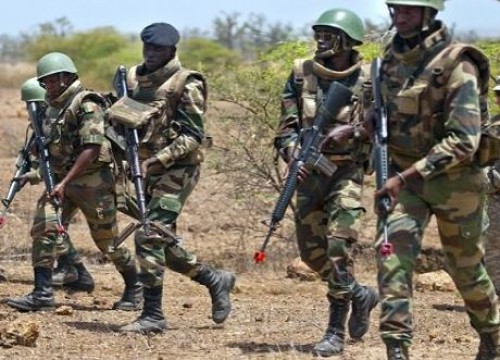 Ο στρατός της Σενεγάλης εισέβαλλε στην Γκάμπια - Media