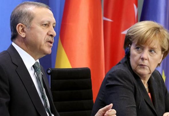 Σκληρό «όχι» Βερολίνου στους Τούρκους πράκτορες: Δεν έχετε καμία δουλειά στη Γερμανία - Στο «κόκκινο» οι διπλωματικές σχέσεις των δυο κρατών - Media