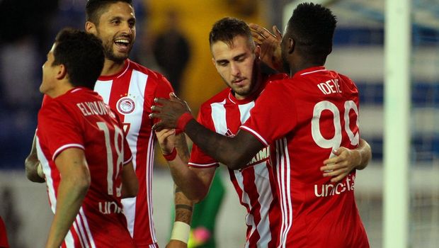 Παίρνει τον Σισέ ο Ολυμπιακός - Media