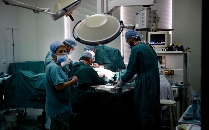 Χωρίς τον ΑΜΚΑ η λίστα χειρουργείου στα νοσοκομεία - Media
