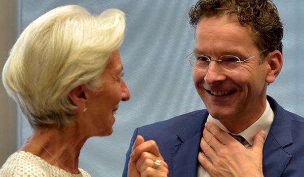 Οι δανειστές «τρελάθηκαν» και ανεβάζουν διαρκώς τον λογαριασμό - Από τα αρχικά 4,5 δισ. ευρώ μέτρα απαιτούν τώρα 7 δισ.! - Media