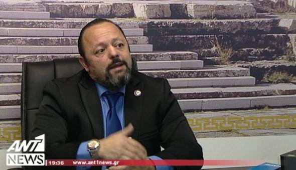 Νέες αστειότητες από Αρτέμη Σώρρα: Διέταξα τον Τσίπρα! (Video) - Media