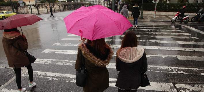 Βροχές την Τρίτη - Η πρόγνωση της ΕΜΥ - Media