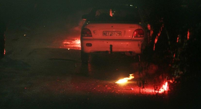 Επίθεση σε σύνδεσμο του ΠΑΟΚ - Media