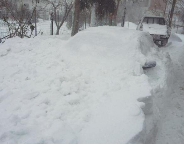 Θεσσαλονίκη: Η κατάσταση στο οδικό δίκτυο   - Media