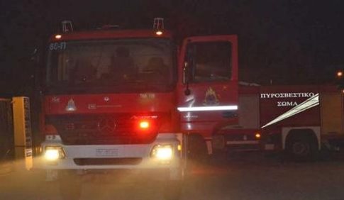 Ανάληψη ευθύνης για τις εμπρηστικές επιθέσεις σε μέλη της Επιτροπής Σοφών - Media