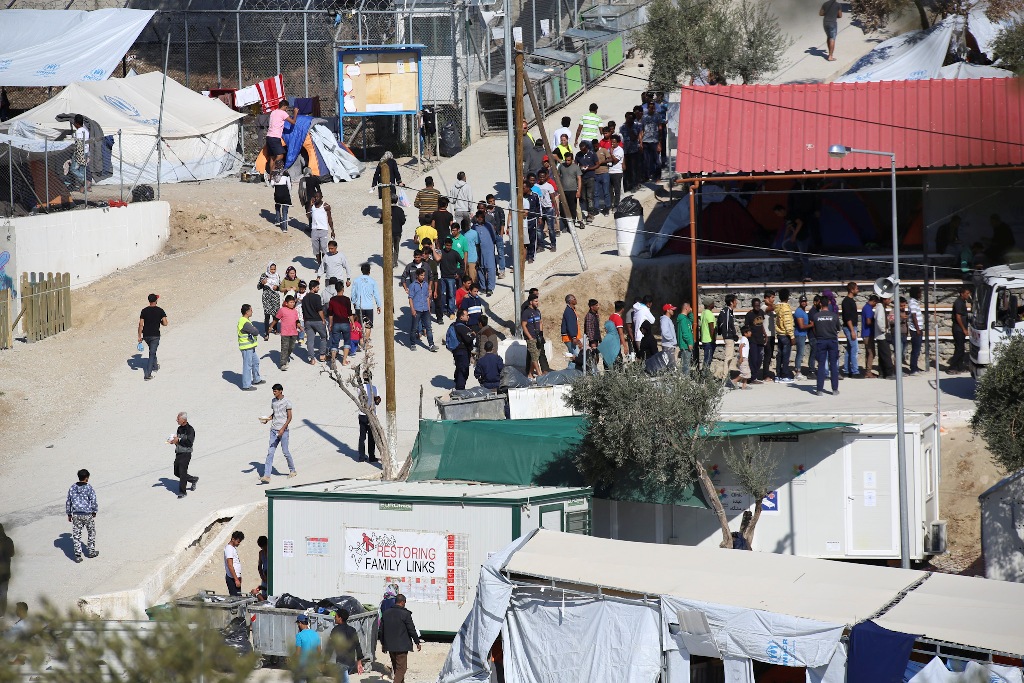 Γιατροί του Κόσμου: Πόσοι πρόσφυγες πρέπει να πεθάνουν ακόμα στη Μόρια; - Media