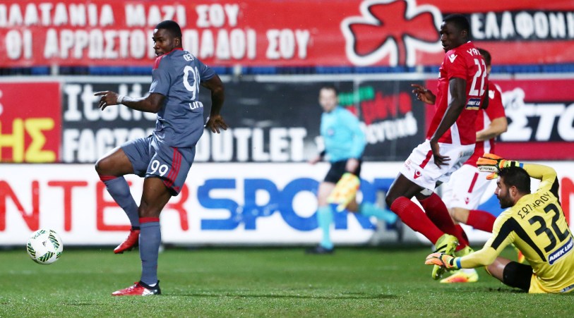 Ανατροπή ο Πλατανιάς, γκέλα ο Ολυμπιακός και από 0-2, 2-2 στην Κρήτη - Media