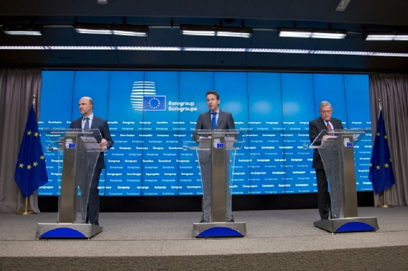 Eurogroup: Στο ΔΝΤ παραπέμπουν την Αθήνα οι ΥΠΟΙΚ της ευρωζώνης- Σαπέν στο πλευρό Τσακαλώτου - Media