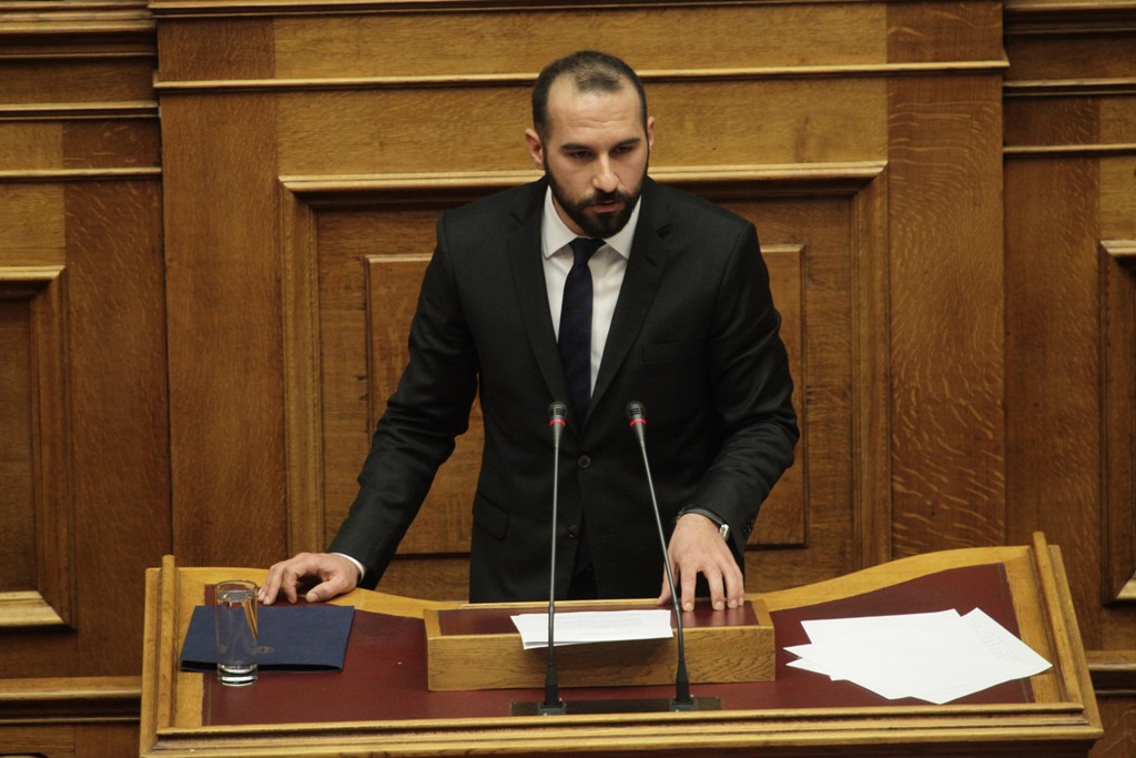 Τζανακόπουλος: H αξιολόγηση πρέπει να ολοκληρωθεί το συντομότερο δυνατό - Media