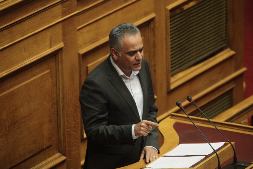 Σκουρλέτης: Ουσιαστικές φοροελαφρύνσεις το στοίχημα του 2017 - Η ΝΔ υπέστη πανωλεθρία σε όλα τα επίπεδα - Media