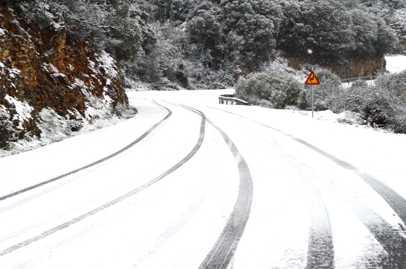 «Οδηγός επιβίωσης» για το νέο κύμα κακοκαιρίας από τη ΓΓ Πολιτικής Προστασίας - Media