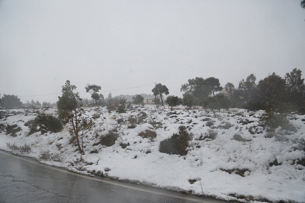 Σε κατάσταση έκτακτης ανάγκης Ανατολική Μακεδονία και Έβρος - Media