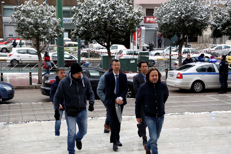 Ξανά στο εδώλιο οι Τούρκοι αξιωματικοί –  Εξετάζεται το δεύτερο αίτημα της Τουρκίας για έκδοσή τους - Media