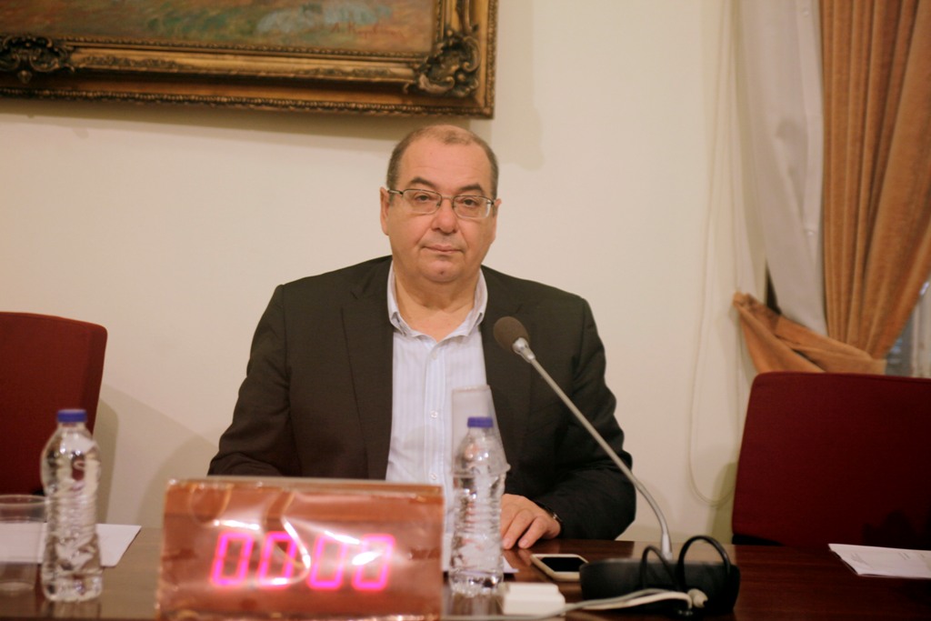 Μπαλωμενάκης: Με πληρεξούσιο αρχηγού ενεργούν οι ταμίες των κομμάτων- Η Δικαιοσύνη θα κρίνει - Media