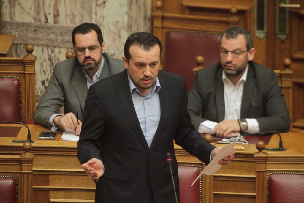 Παππάς για δάνεια κομμάτων και ΜΜΕ: Τα πράγματα έχουν πλέον δρομολογηθεί - Media