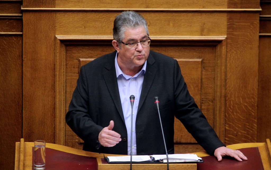 Κουτσούμπας: Ο Τραμπ θα θεωρήσει ως νούμερο ένα αντίπαλο την Κίνα - Media