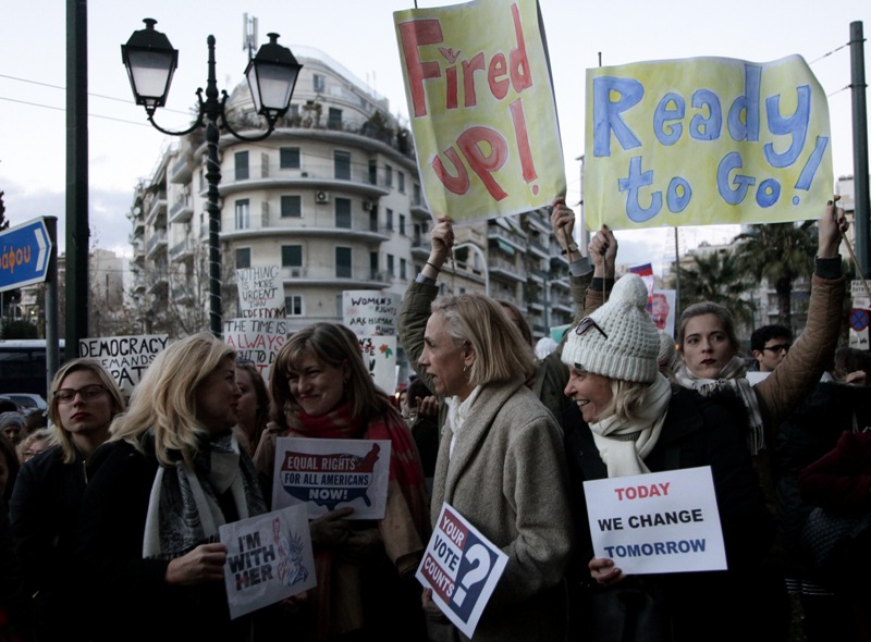 Και η Αθήνα είπε «όχι στον πλανητάρχη» - Media