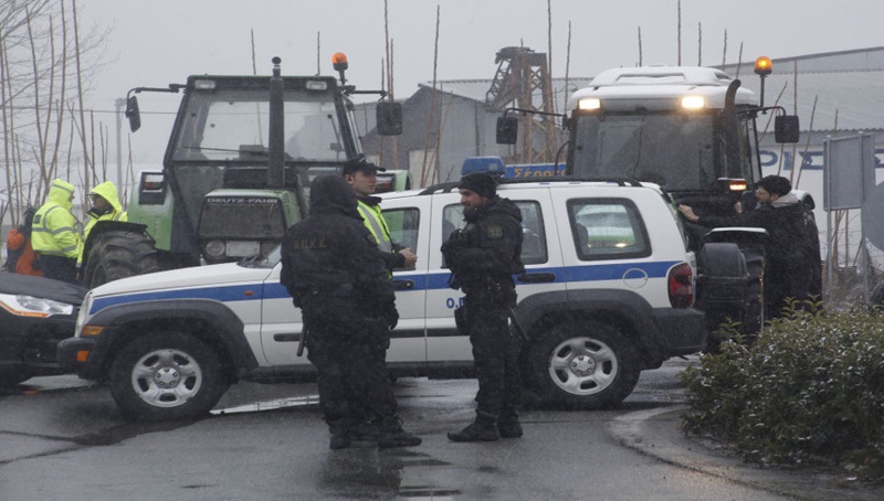 Αγροτικές κινητοποιήσεις: Κλειστή επ