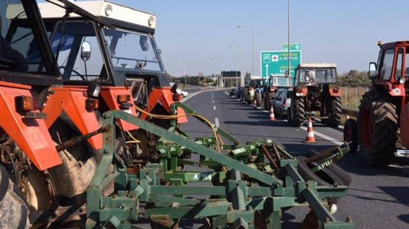 Κλιμακώνουν τις κινητοποιήσεις οι αγρότες-Σήμερα η πανελλαδική συνάντηση στη Νίκαια - Media