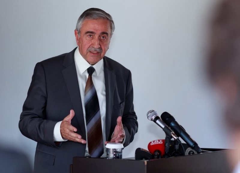 O Ακιντζί επιμένει: Για το «καλό» της Κύπρου, αναγκαία η παραμονή Τούρκων στρατιωτών - Media