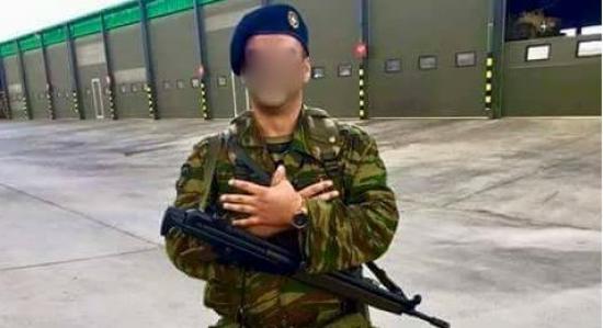 Δεύτερο κρούσμα «αλβανικού αετού» στον ελληνικό στρατό; (Photo) - Media