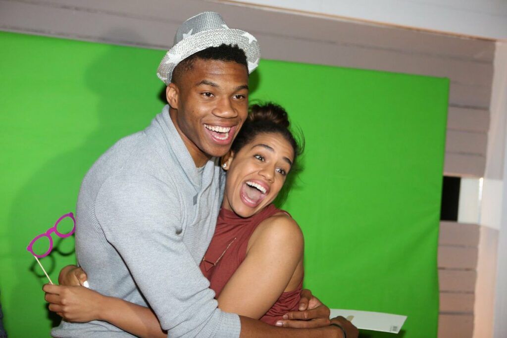 Η συγκινητική ανάρτηση της συντρόφου του Αντετοκούνμπο για τo All Star Game (Photo) - Media