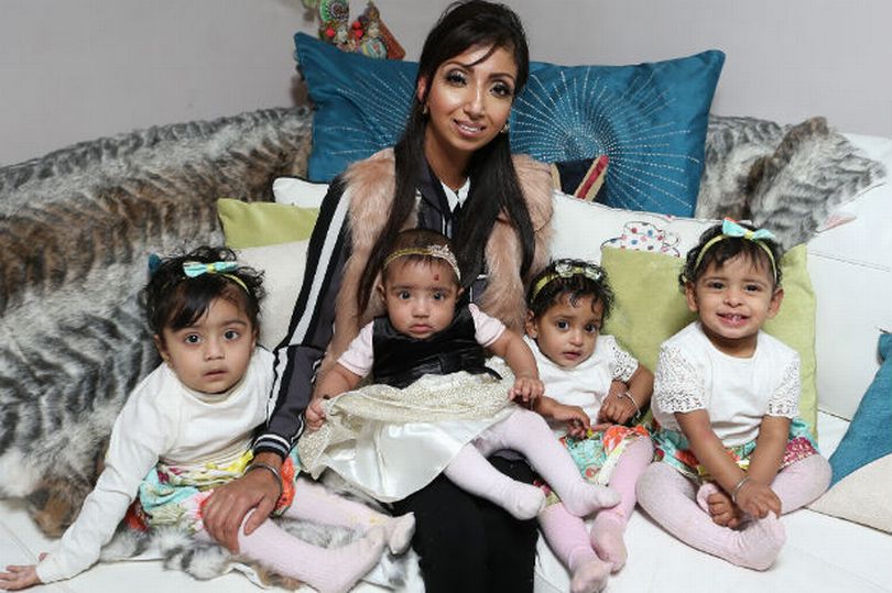 Η δύναμη της θέλησης: Μετά από 17 αποβολές έγινε μητέρα τεσσάρων παιδιών - Media