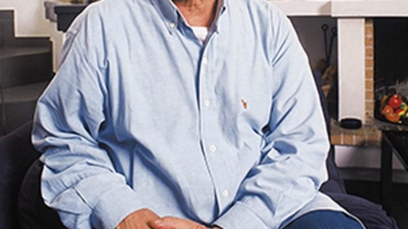 Η εξομολόγηση Έλληνα ηθοποιού για τα παιδικά του χρόνια: Πείνα και πρησμένες κοιλιές - Media