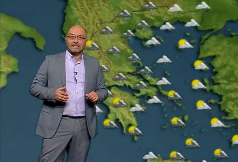 Έρχεται τελικά νέο κύμα ψύχους; Τι «απαντά» ο Σάκης Αρναούτογλου - Media