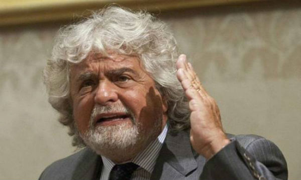 Ιταλία: Τα Πέντε Αστέρια του Πέπε Γκρίλο πρώτα στην πρόθεση ψήφου - Media
