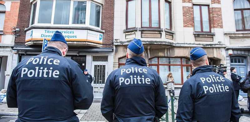 Βέλγιο: Ομαδική... ασθένεια δήλωσαν αστυνομικοί, λόγω κούρασης! - Media