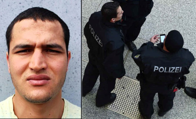 Γερμανία: Προσαγωγή 26χρονου Τυνήσιου για εμπλοκή στην επίθεση με φορτηγό σε χριστουγεννιάτικη αγορά - Media